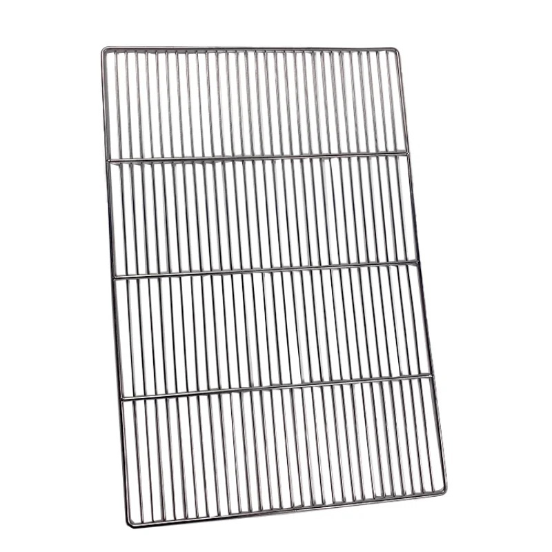 Commercial Refrigerator Wire Rack Stainless Steel Wire Rack
