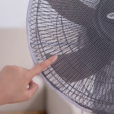 Fan Mesh Cover Mesh Fan Safety Cover Guard Fan Cover