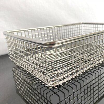 Quality Stainless Steel Freezer Wire Basket