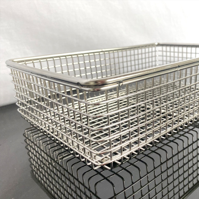 Quality Stainless Steel Freezer Wire Basket