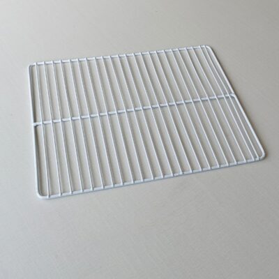 Freezer Wire Frame Shelf Ice Machine Rear Mesh