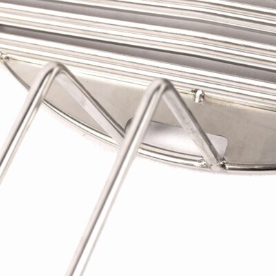 Stainless Steel Commercial Refrigerator Wire Mesh