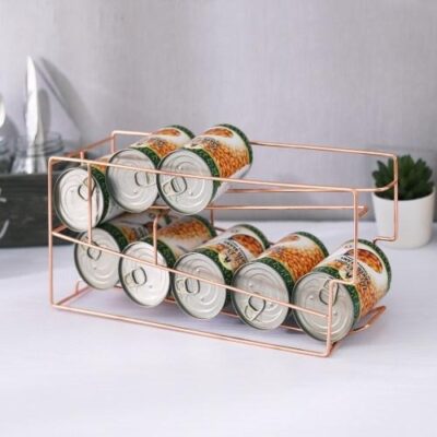 Mount Iron Wine Bottles Holder Beer Cabinet Wire Rack