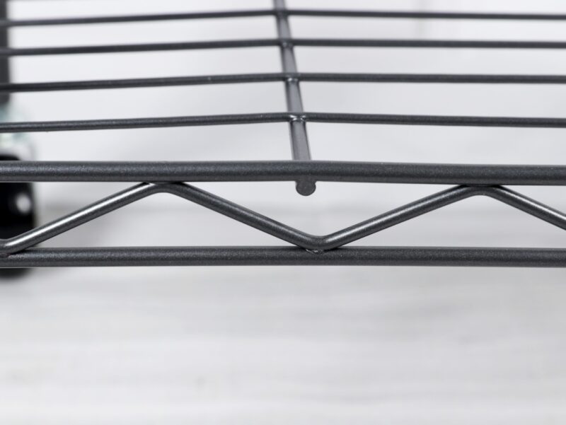 Low Temperature Room Multilayer Wire Shelving