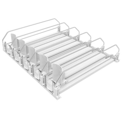 Automatic Soft Drink Holder Anti-tip Wire Rack