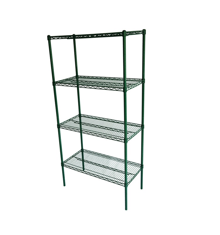 Hot Sell Cold Storage Room Multilayer Wire Shelving