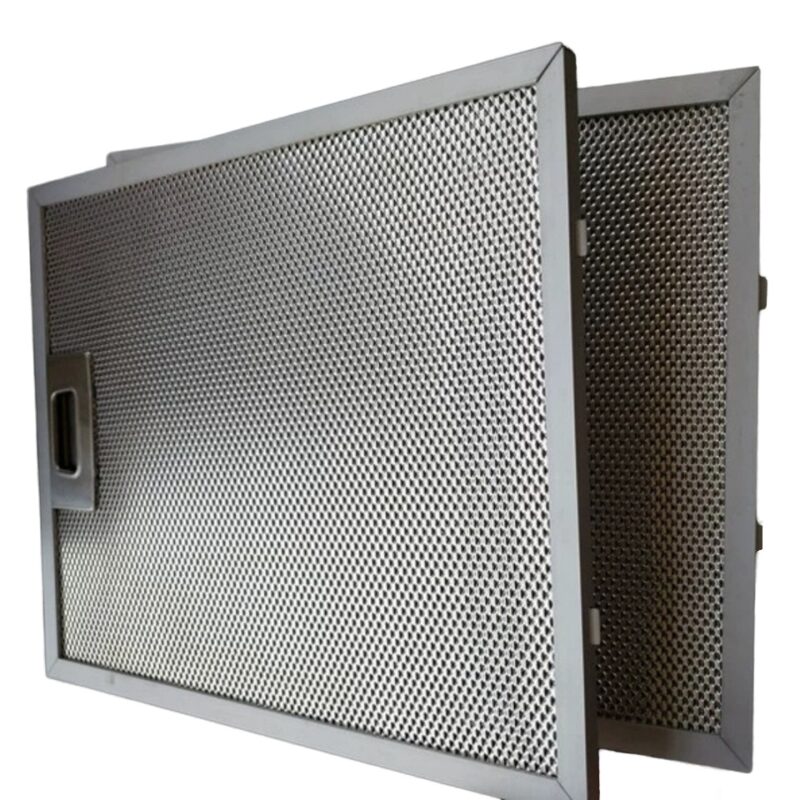 Hot Sell Aluminium Mesh Compressor protection wire mesh