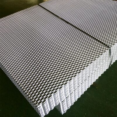 High Quality Metal Compressor Protection Wire Mesh