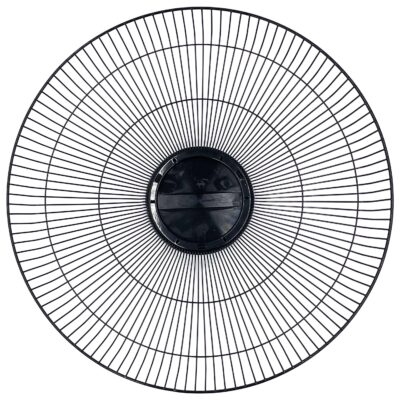 Electric Table Stand Fan Front Grill Mesh Guard Rear Cover