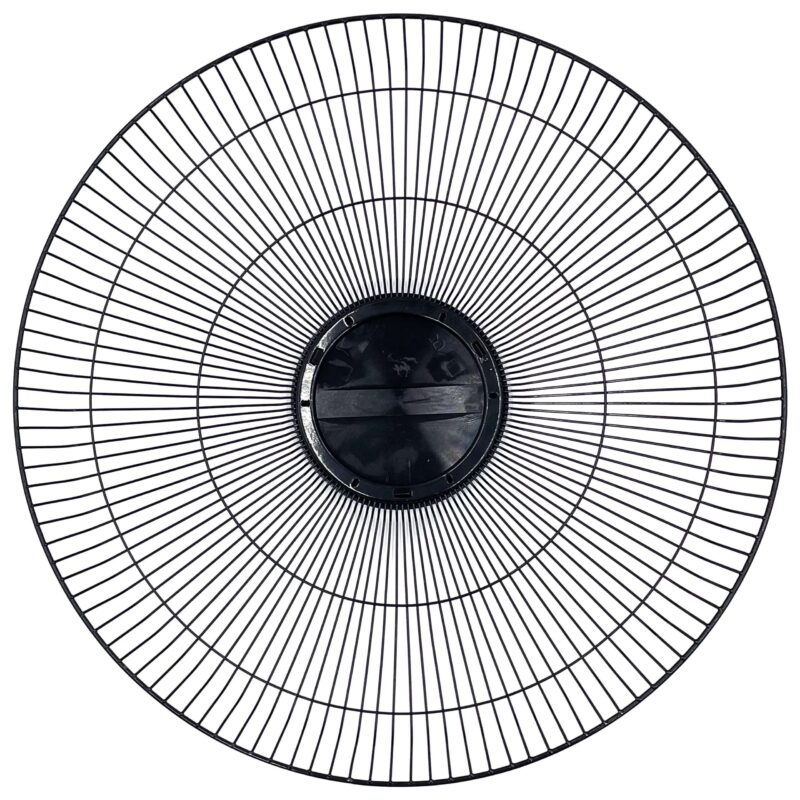 Electric Table Stand Fan Front Grill Mesh Guard Rear Cover
