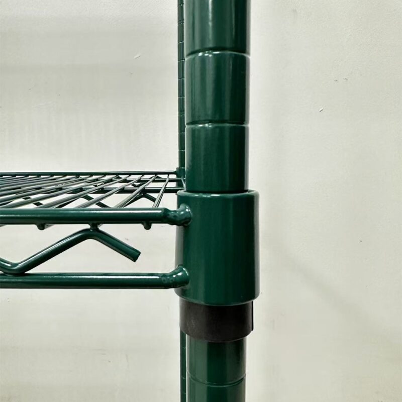 Commercial Freezer Wire Shelving Walk-in Freezer Kitchen