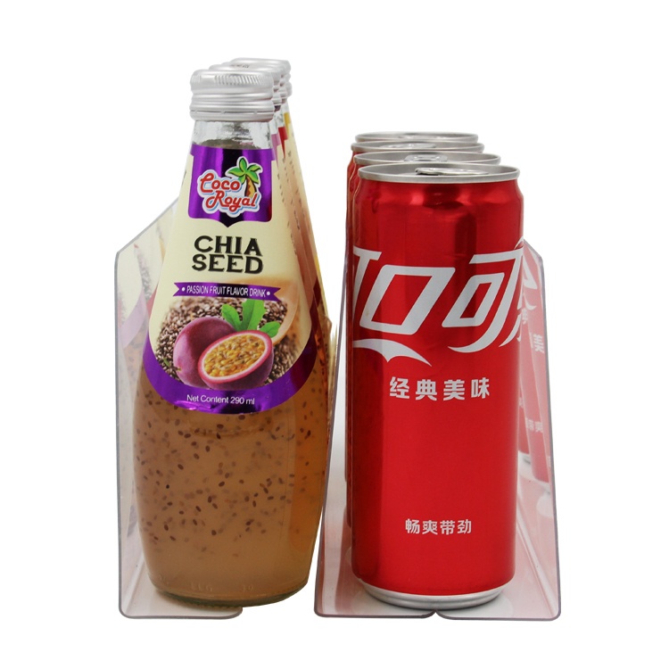 Commercial Freezer Closet Divider For Sliding Shelf