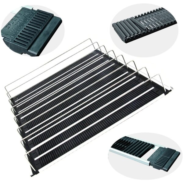 6-12.jpg Hot Sell Commercial Freezer Closet Metal Divider