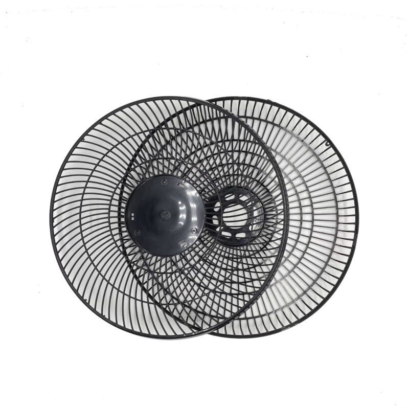 Electric Table Stand Fan Front Grill Mesh Guard Rear Cover