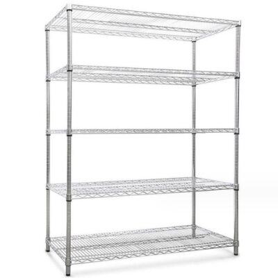 Hot Selling Low Storage Room Multilayer Wire Shelving