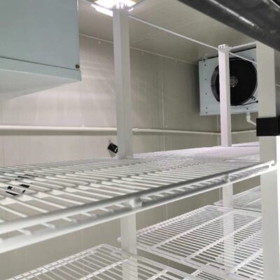 Ice box Welded Commercial Freezer Closet Divider