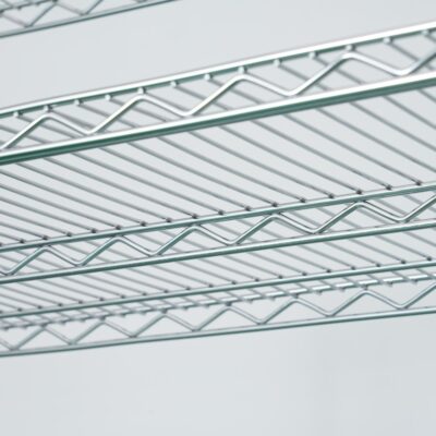 Quality Low Storage Room Multilayer Wire Shelving