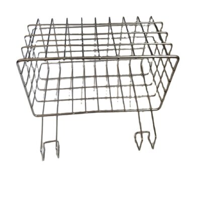 Stainless Steel Chest Freezer Basket For Freezer Use