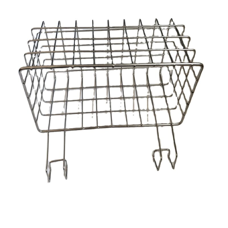 Stainless Steel Chest Freezer Basket For Freezer Use