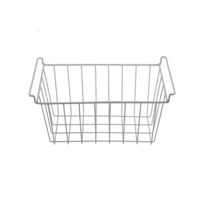 Freezer Organizer Bin Kitchen Metal Freezer Wire Basket
