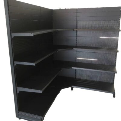Walk-in Freezer Wire Shelving Metal With Mesh For Sale