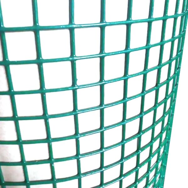 Coated Welded Compressor Protection Wire Mesh