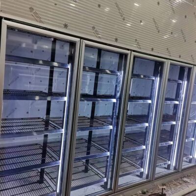 Beer Cabinet Wire Shelving For Walk-in Cooler And Freezer