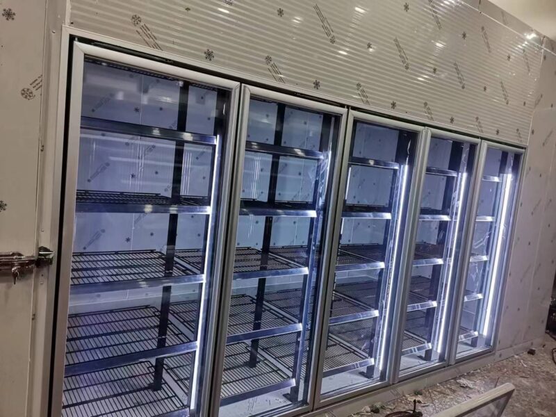 Beer Cabinet Wire Shelving For Walk-in Cooler And Freezer