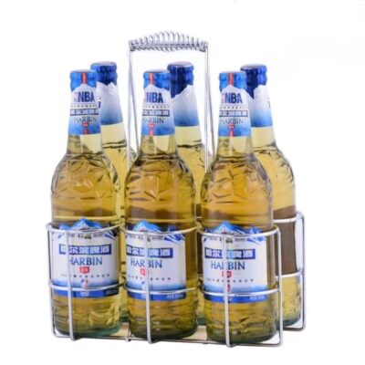 Beer Rack Carrier Beverage Carrier Beer Bottle Storage