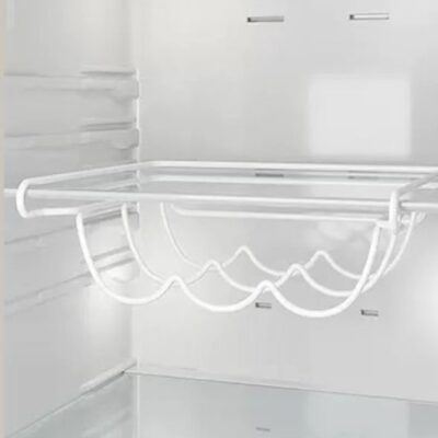 Refrigerator Beer Storage Rack Iron Wine Bottle Holder