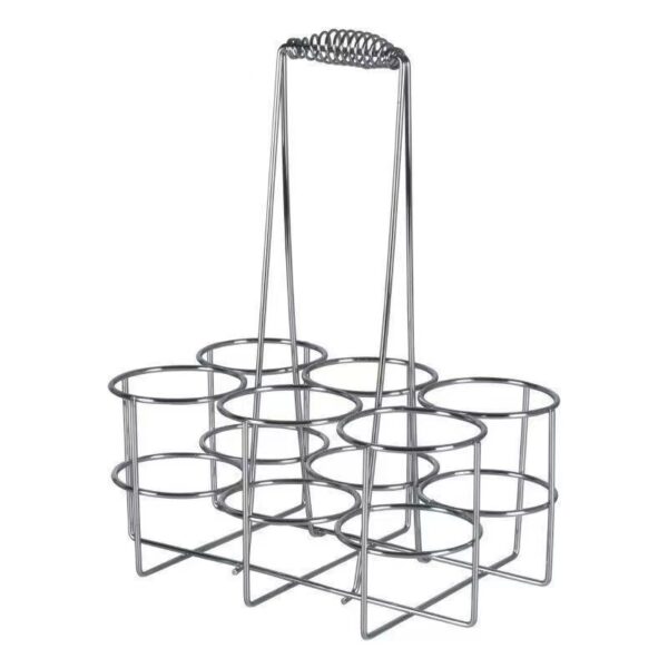 Beer-cabinet-wire-shelving-2-3.jpg Beer Rack Carrier Beverage Carrier Beer Bottle Storage