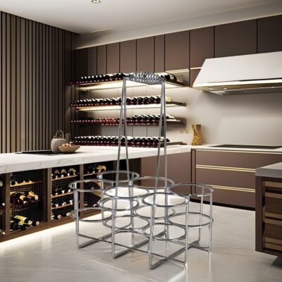 Beer Rack Carrier Beverage Carrier Beer Bottle Storage