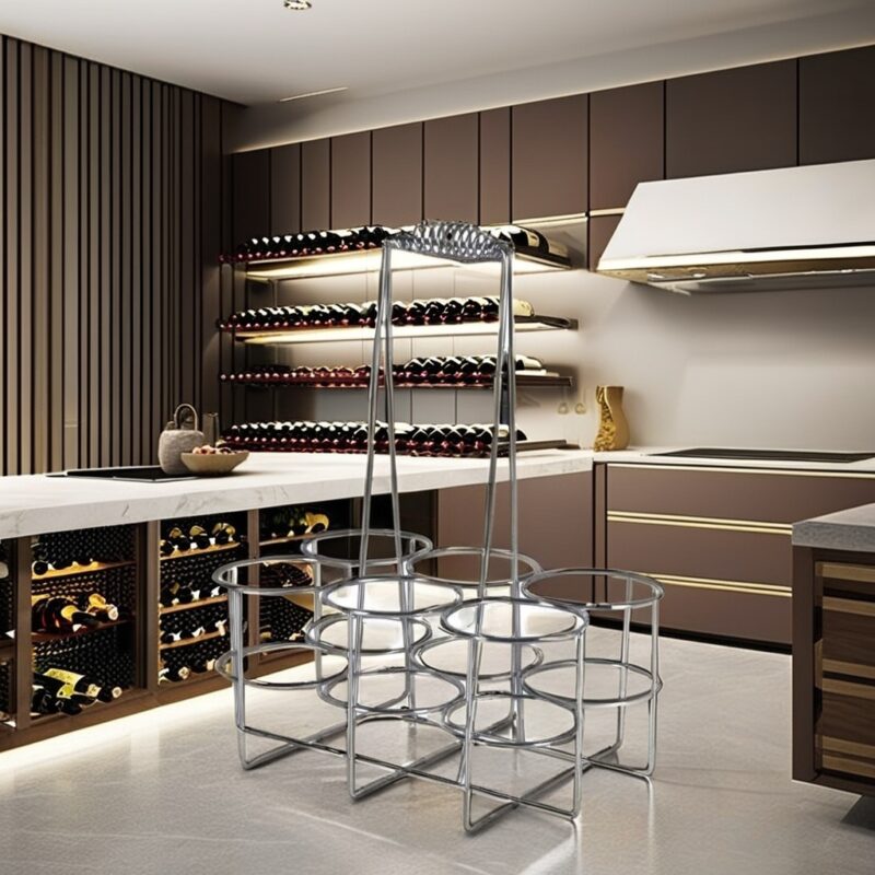 Beer Rack Carrier Beverage Carrier Beer Bottle Storage