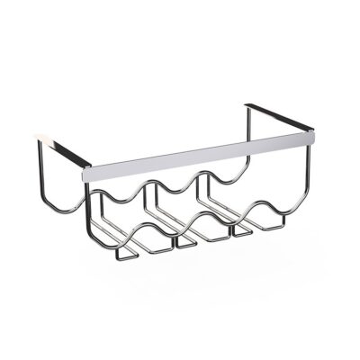 Beer Cabinet Wire Rack Stylish Durable Wine Bottle Storage