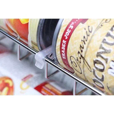 Beer Cabinet Wire Rack Cabinet 3 Tier Helf Holds Up