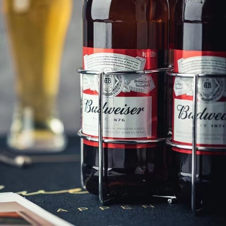 Beer Rack Carrier Beverage Carrier Beer Bottle Storage