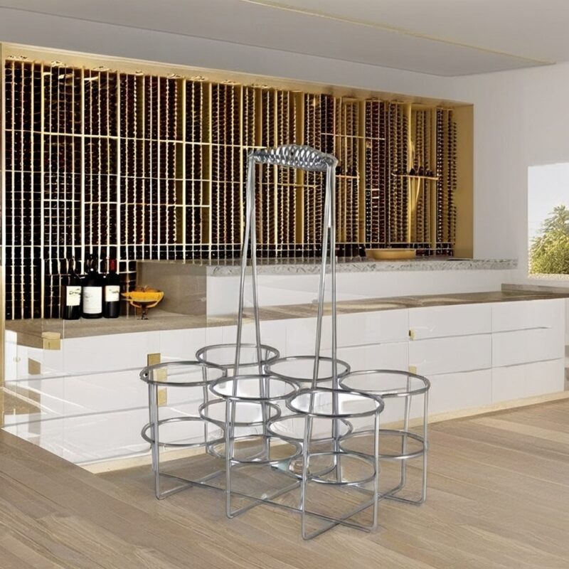 Beer Rack Carrier Beverage Carrier Beer Bottle Storage