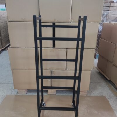 Beverage Cabinet Wire Shelving Narrow Metal Shelf  Beverage Crates