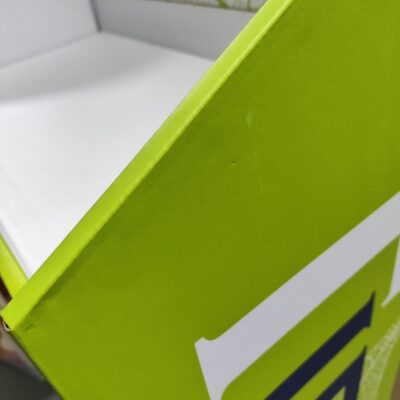 Custom Beverage Cabinet Wire Rack Paper Dump Displays