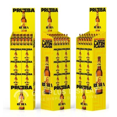 Duty Metal Beverage Display Stand Beverage Cabinet Wire Rack