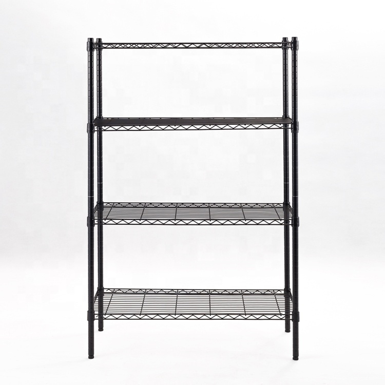 Sell Commercial Cold Storage Room Multilayer Wire Shelving