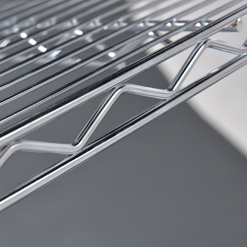 Sell Commercial Cold Room Multilayer Wire Shelving