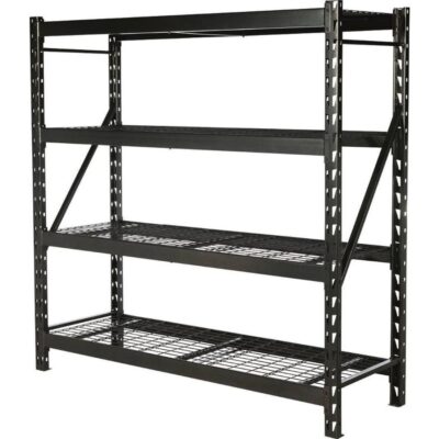 Cold Storage Room Multilayer Metal Wire Shelving