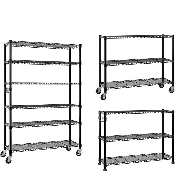 Cold-storage-room-multilayer-wire-shelving-1-8.jpg High Quality Cold Storage Room Multilayer Wire Shelving