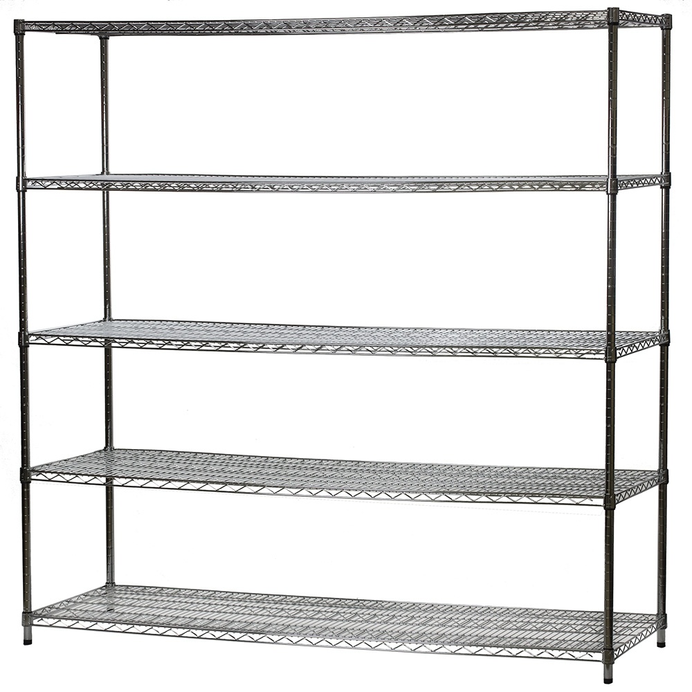 Cold-storage-room-multilayer-wire-shelving-2-1.jpg Rack Microwave Cold Storage Room Multilayer Wire Shelving