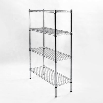 Sell Commercial Cold Storage Room Multilayer Wire Shelving