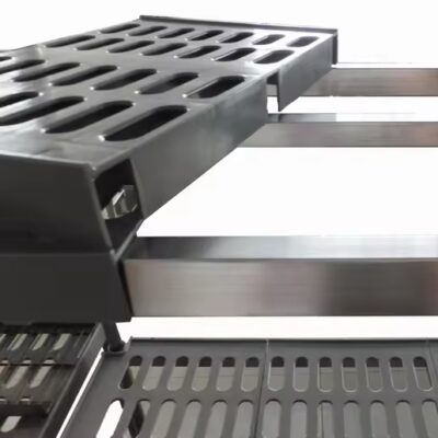 Commercial Duty Stainless Steel Cold Room Rack Shelf