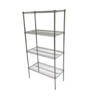 Sell Commercial Cold Room Multilayer Wire Shelving