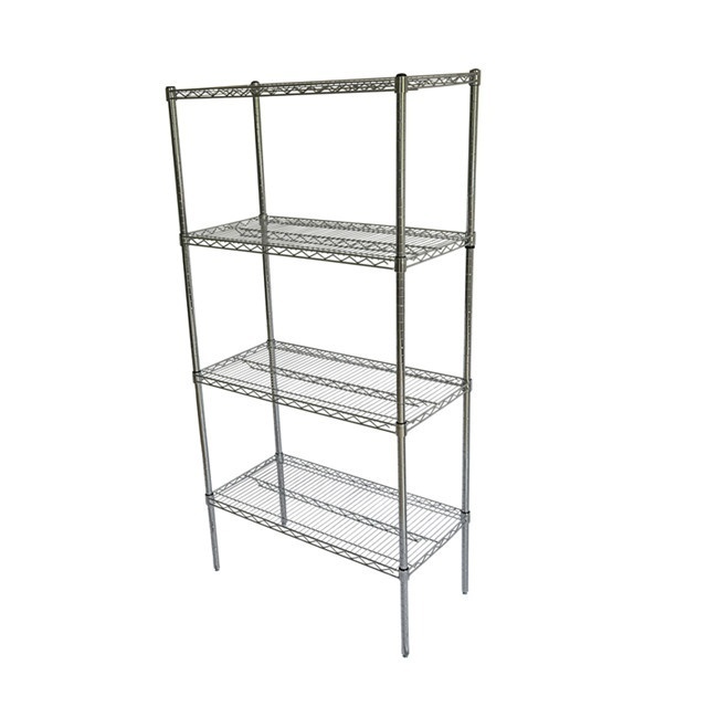 Sell Commercial Cold Room Multilayer Wire Shelving