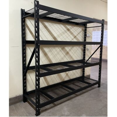 Cold Storage Room Multilayer Metal Wire Shelving